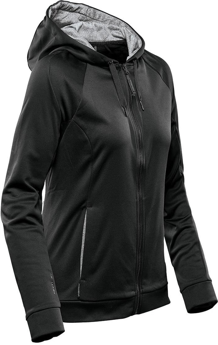 Stormtech Sfz-3w Women’s Halifax Hoody - Black