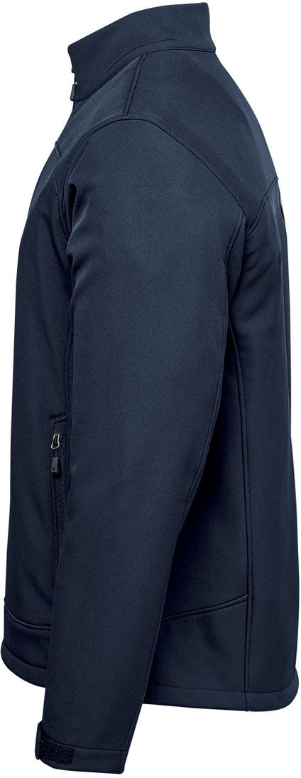 Stormtech Shx-2m Men’s Aleutian Softshell Jacket - Midnight