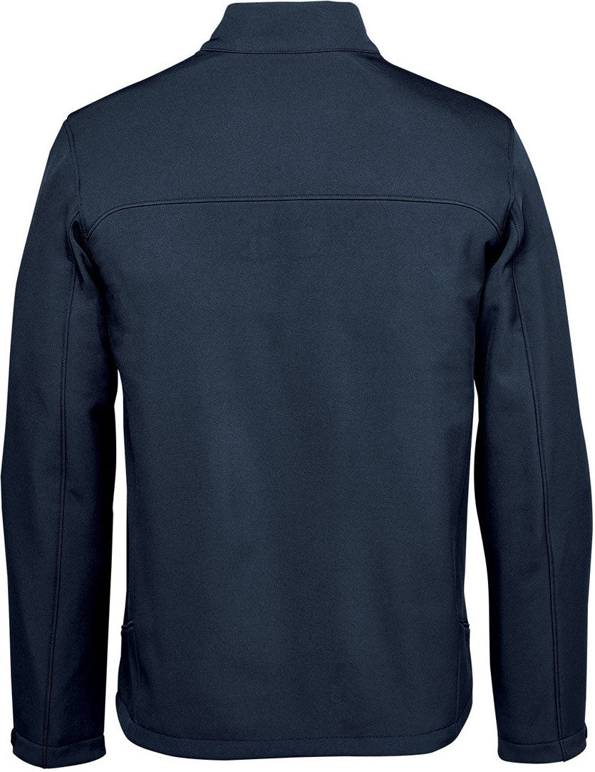 Stormtech Shx-2m Men’s Aleutian Softshell Jacket - Midnight