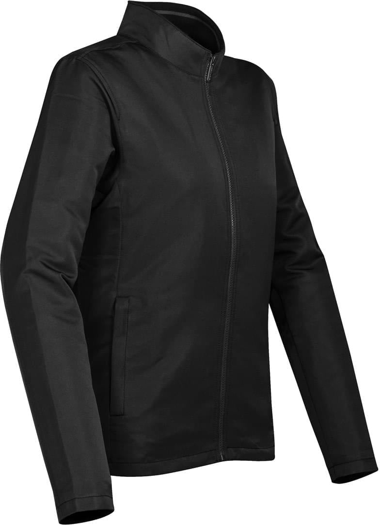 Stormtech Sms-1w Women’s Symmetry Shell - Black
