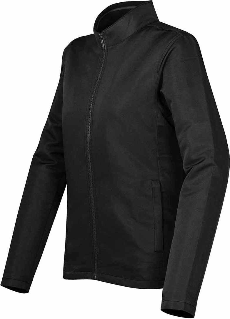 Stormtech Sms-1w Women’s Symmetry Shell - Black