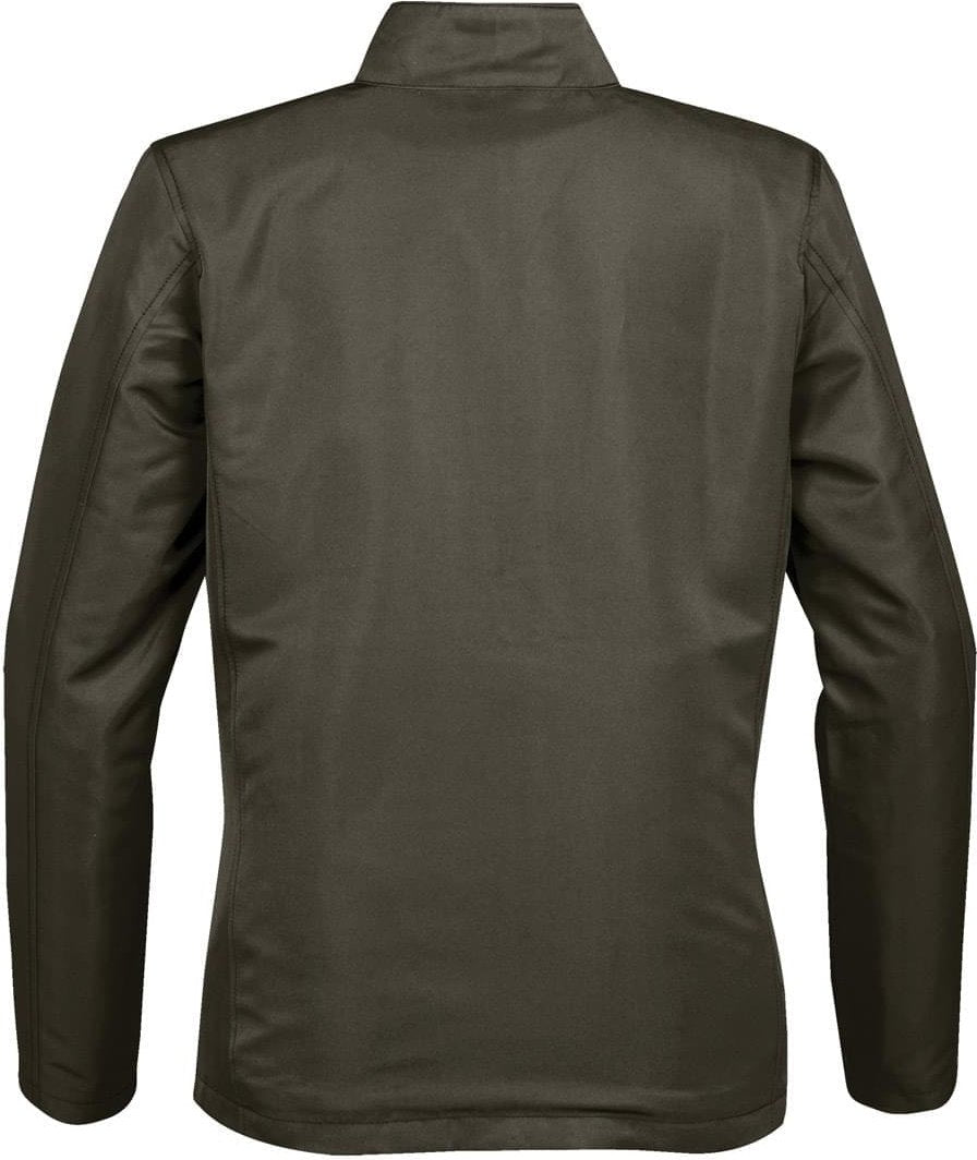 Stormtech Sms-1w Women’s Symmetry Shell - Earth