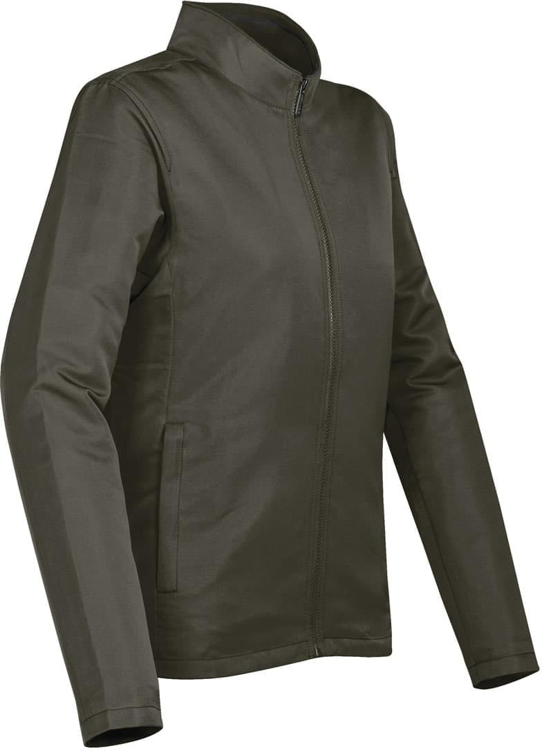 Stormtech Sms-1w Women’s Symmetry Shell - Earth