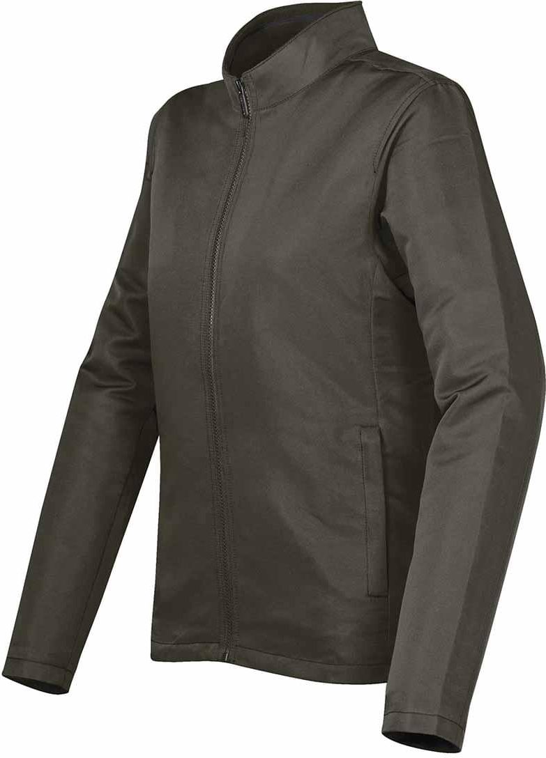 Stormtech Sms-1w Women’s Symmetry Shell - Earth