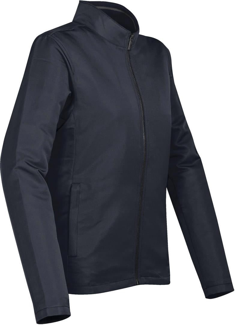 Stormtech Sms-1w Women’s Symmetry Shell - Navy