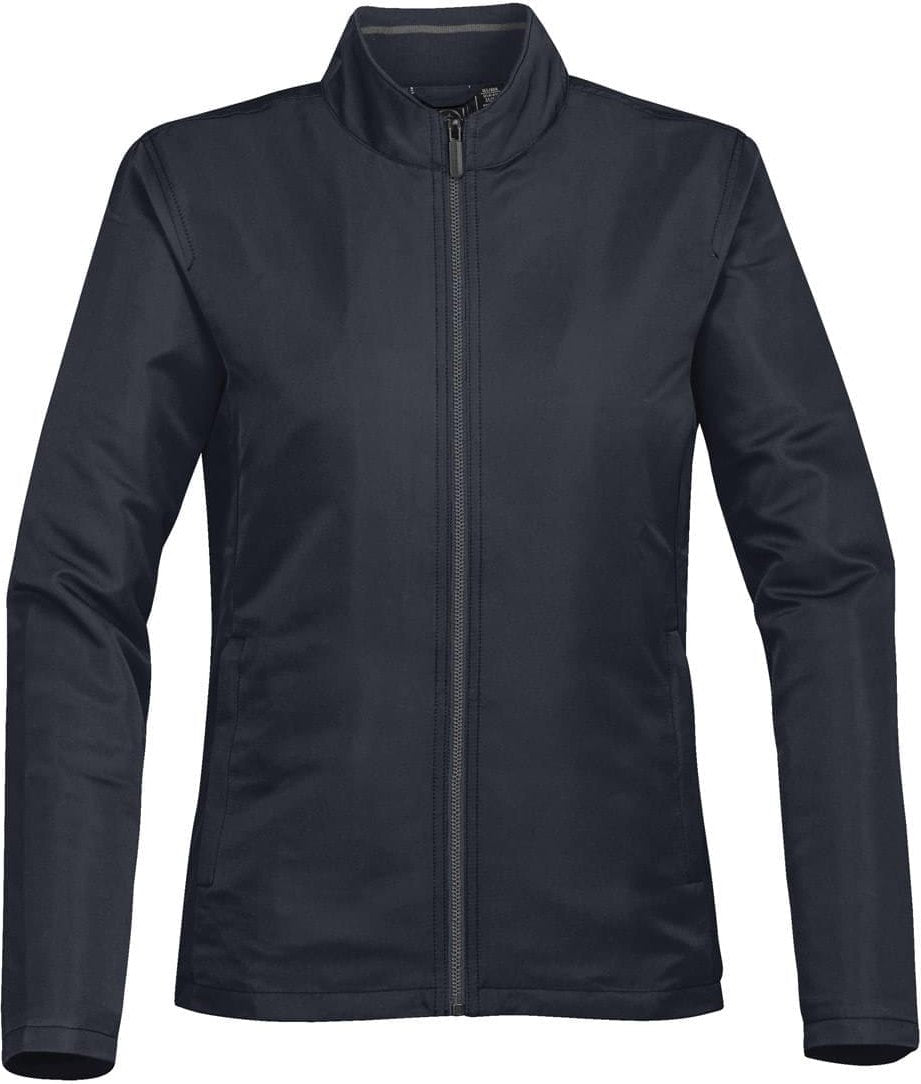 Stormtech Sms-1w Women’s Symmetry Shell - Navy - Ladies Xs