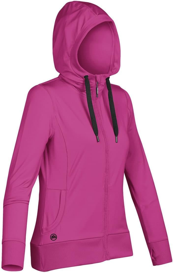 Stormtech Snj-2w Women’s Lotus Zip Hoody - Fuchsia