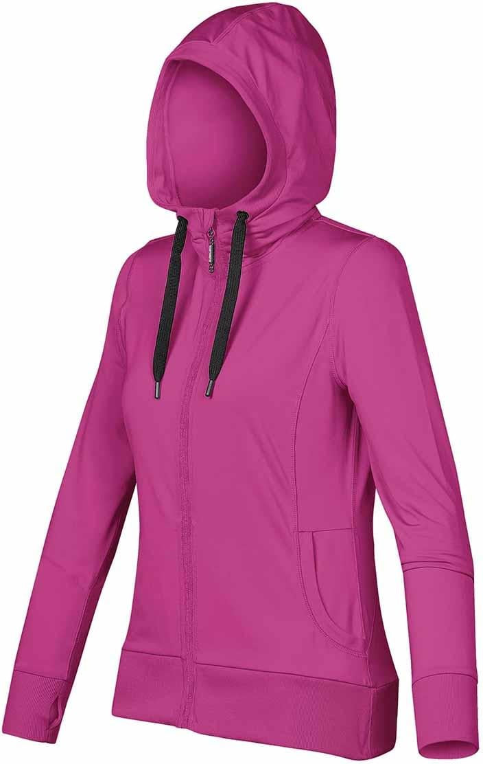 Stormtech Snj-2w Women’s Lotus Zip Hoody - Fuchsia