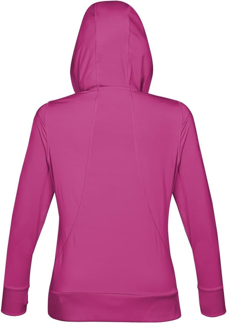 Stormtech Snj-2w Women’s Lotus Zip Hoody - Fuchsia