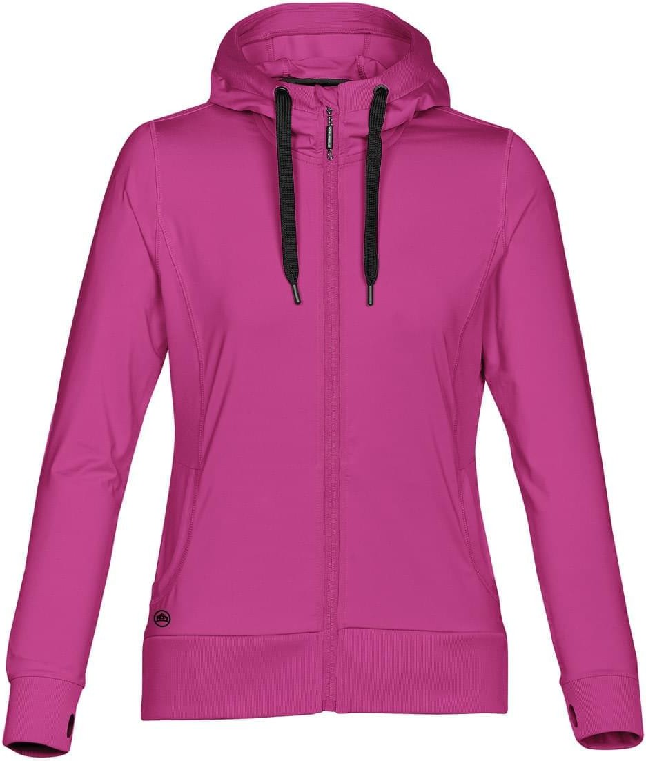 Stormtech Snj-2w Women’s Lotus Zip Hoody - Fuchsia - Ladies s