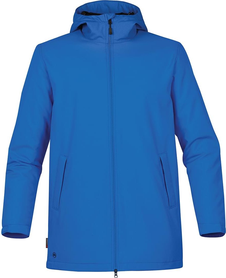 Stormtech Spk-1 Men’s Sideline Parka - Azure Blue - Adult l