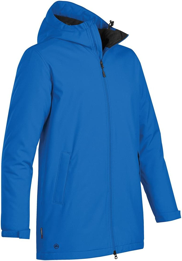 Stormtech Spk-1 Men’s Sideline Parka - Azure Blue