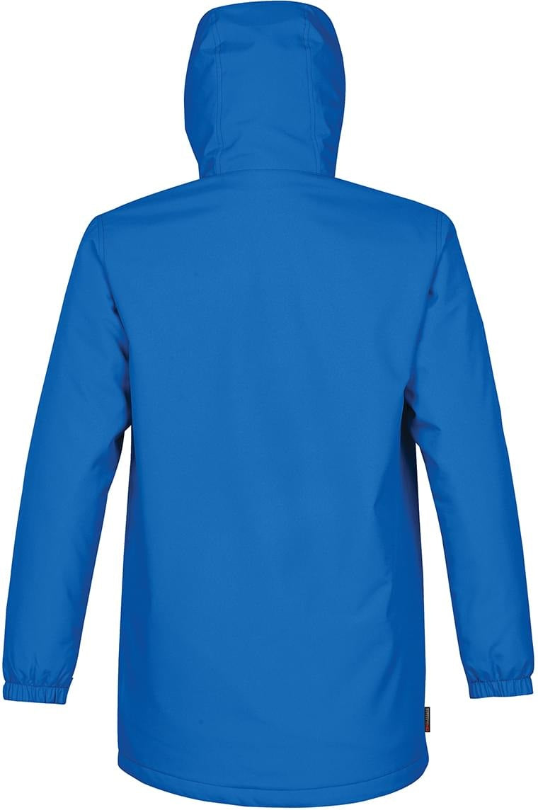 Stormtech Spk-1 Men’s Sideline Parka - Azure Blue - Adult l