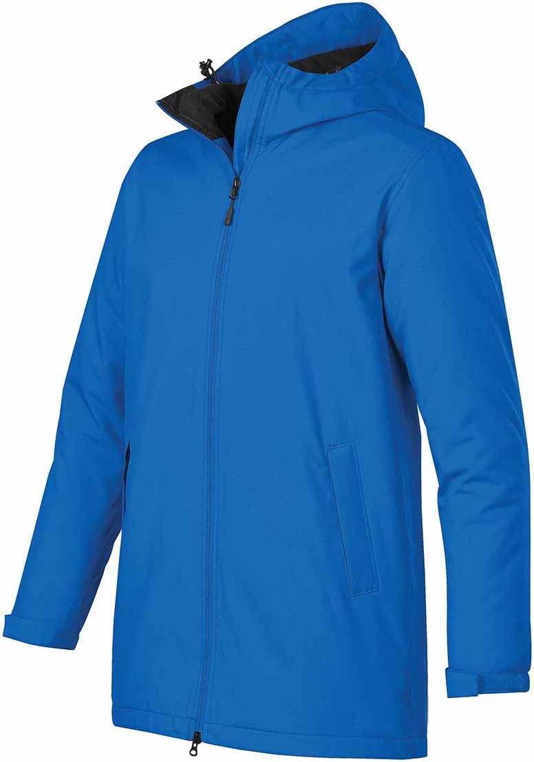 Stormtech Spk-1 Men’s Sideline Parka - Azure Blue