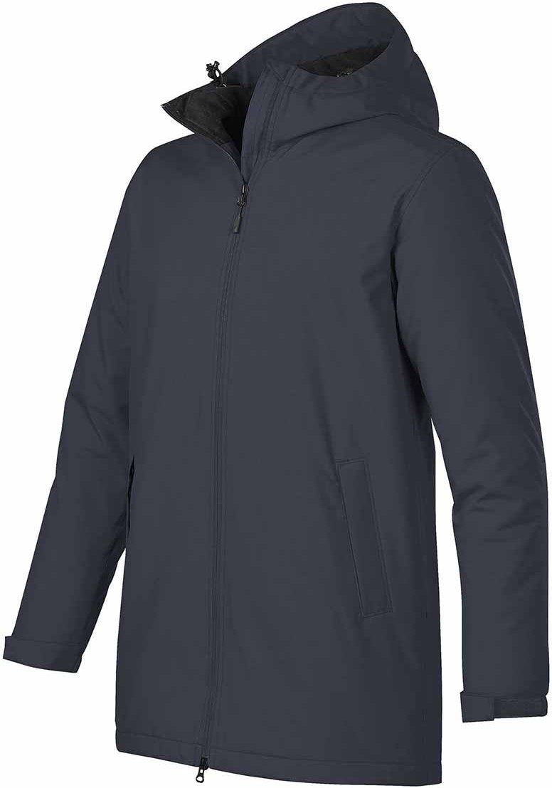 Stormtech Spk-1 Men’s Sideline Parka - Navy