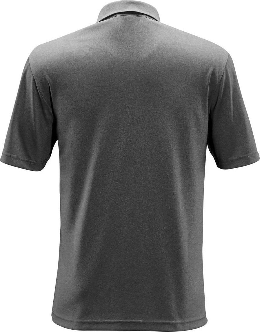 Stormtech Spl-1 Men’s Mistral Heathered Polo - Dolphin