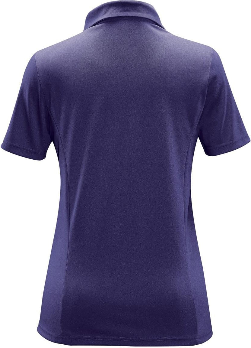 Stormtech Spl-1w Women’s Mistral Heathered Polo - Violet