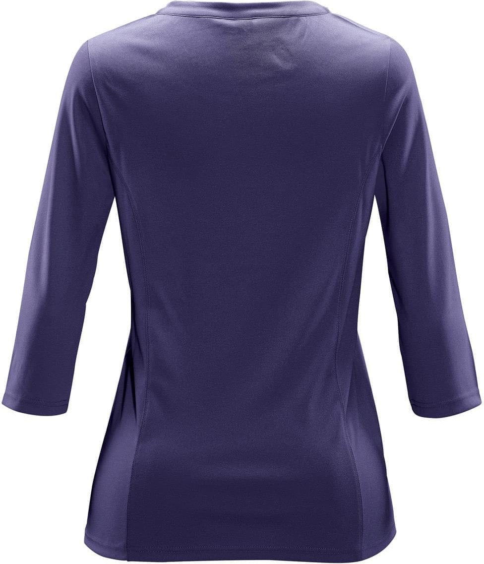 Stormtech Spl-2w Women’s Mistral Heathered Tee - Violet