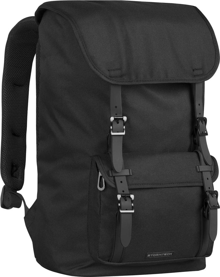 Stormtech Spt-1 Oasis Backpack 22 - Black