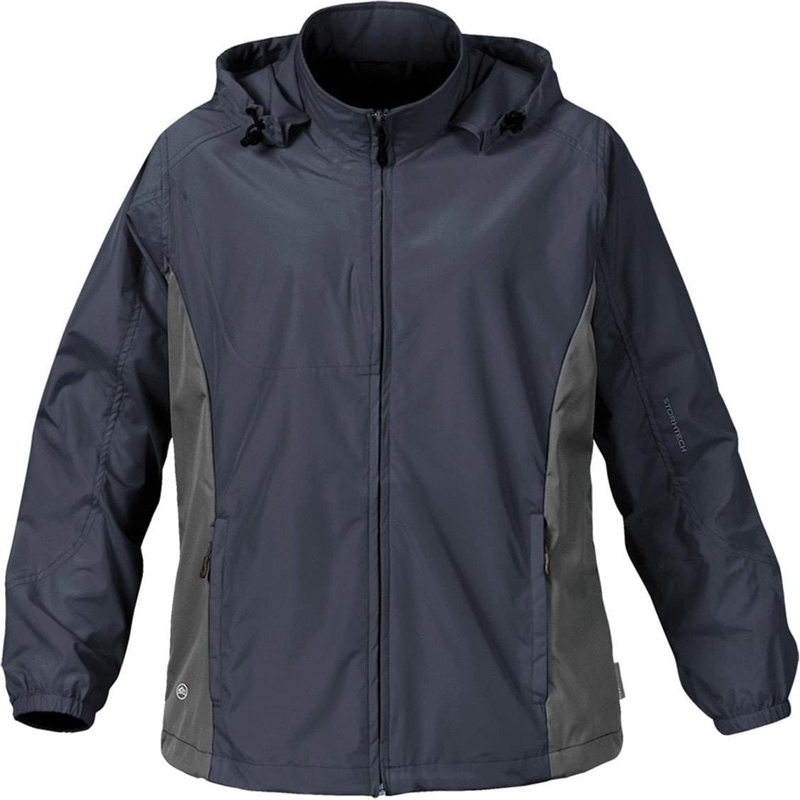 Stormtech Sr-1w Women’s Micro Light Shell - Navy Granite - Ladies s