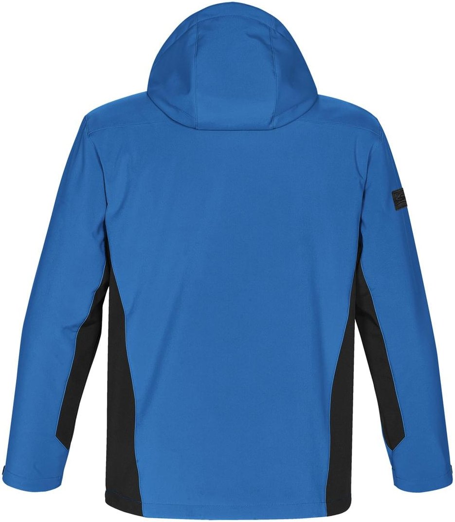 Stormtech Ssj-1le Men’s Atmosphere 3-in-1 Jacket - Marine Blue Black