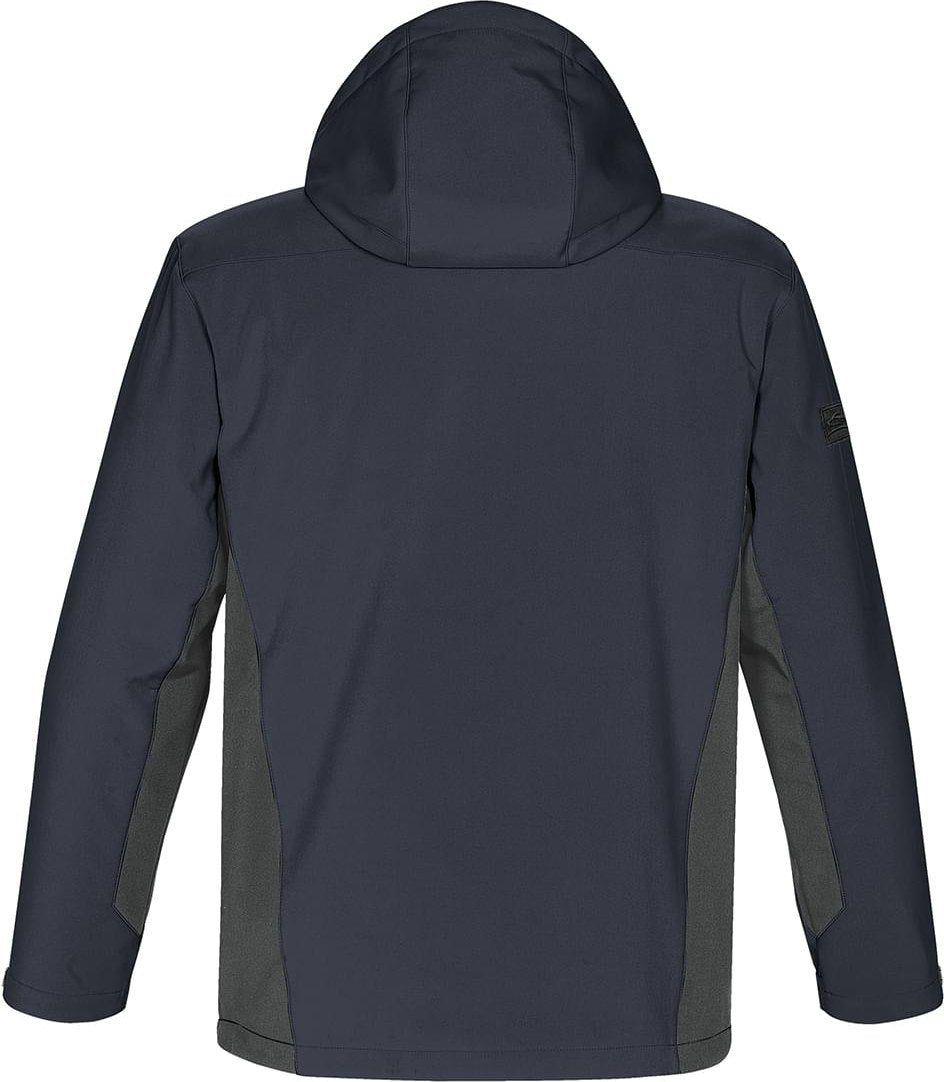 Stormtech Ssj-1le Men’s Atmosphere 3-in-1 Jacket - Navy Granite