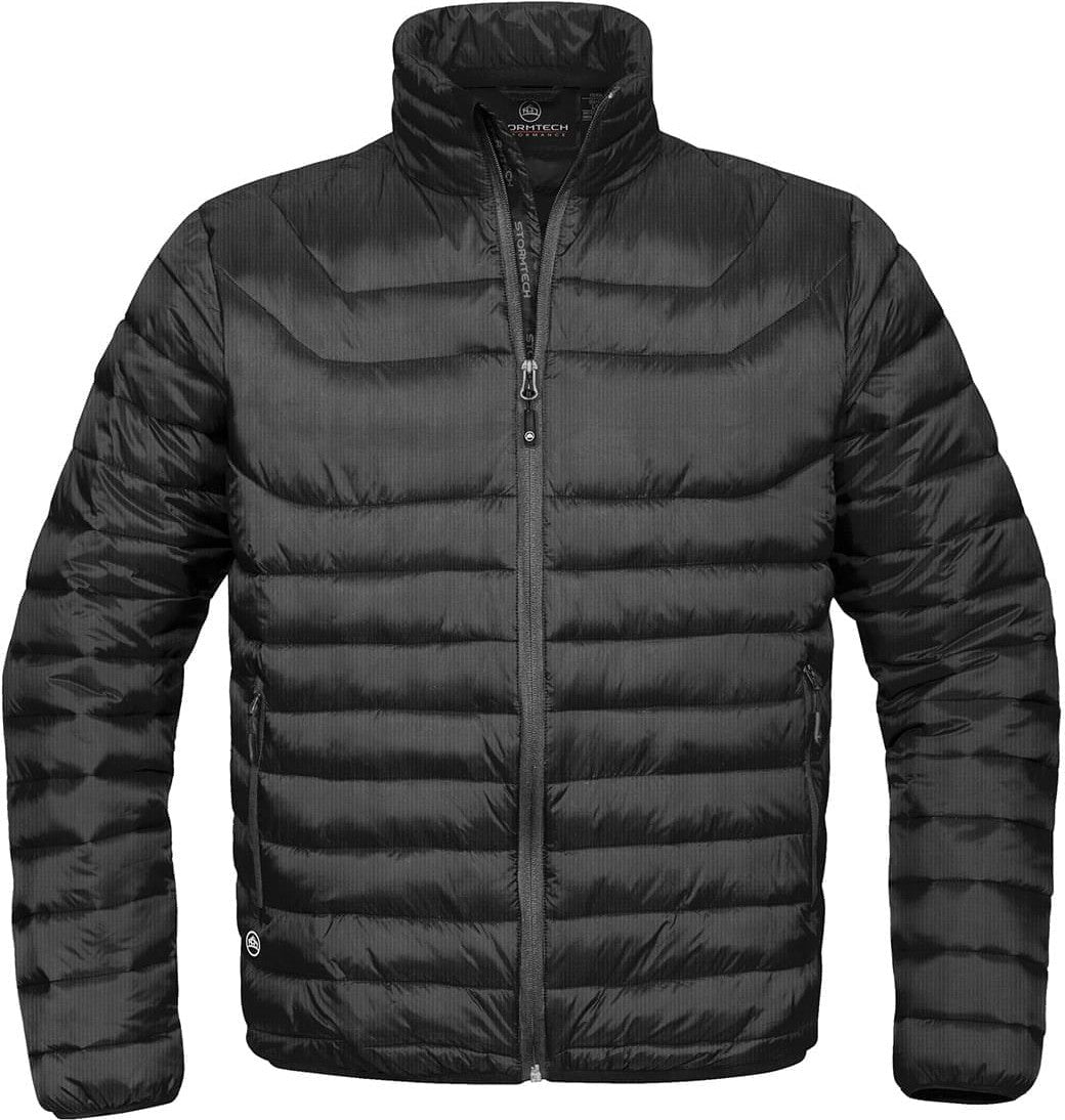 Stormtech Ssj-1wle Women’s Atmosphere 3-in-1 Jacket - Black Granite