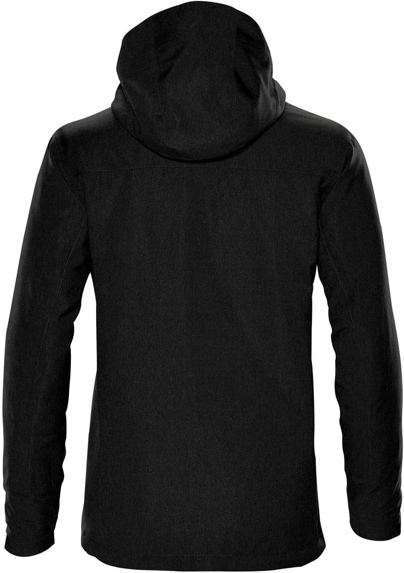 Stormtech Ssj-2 Men’s Avalante 3-in-1 Jacket - Black