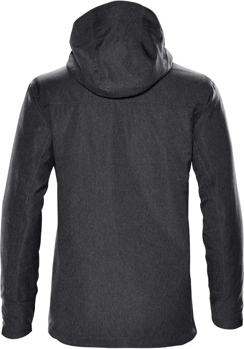 Stormtech Ssj-2 Men’s Avalante 3-in-1 Jacket - Charcoal Twill