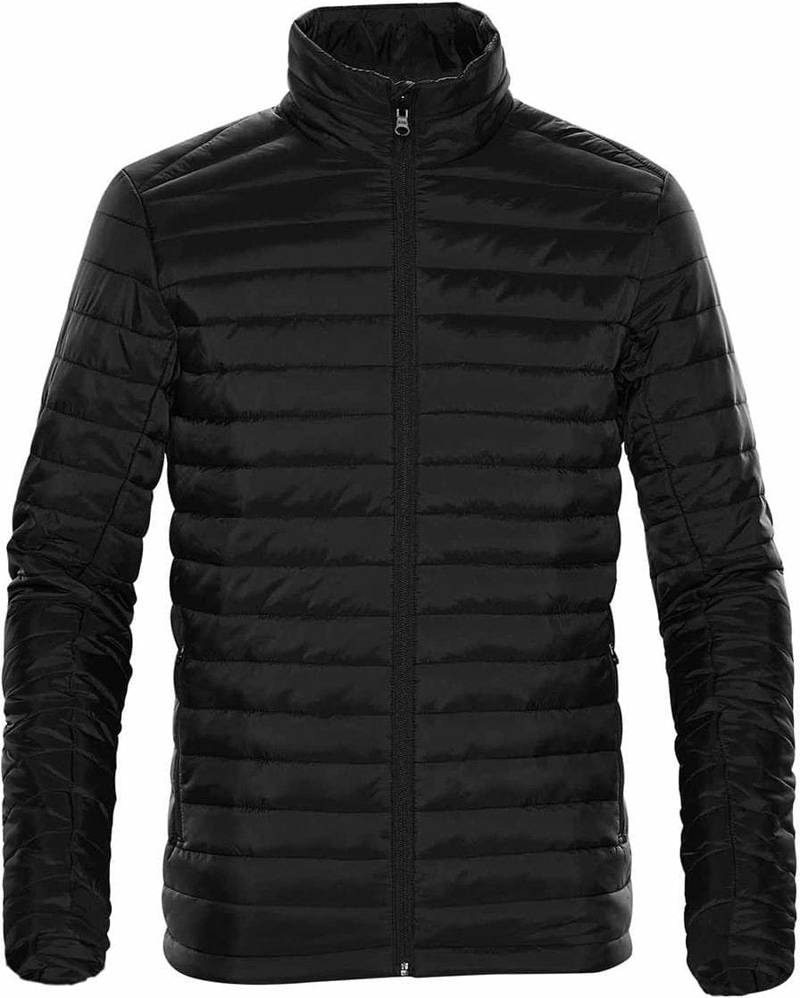 Stormtech Ssj-2 Men’s Avalante 3-in-1 Jacket - Charcoal Twill