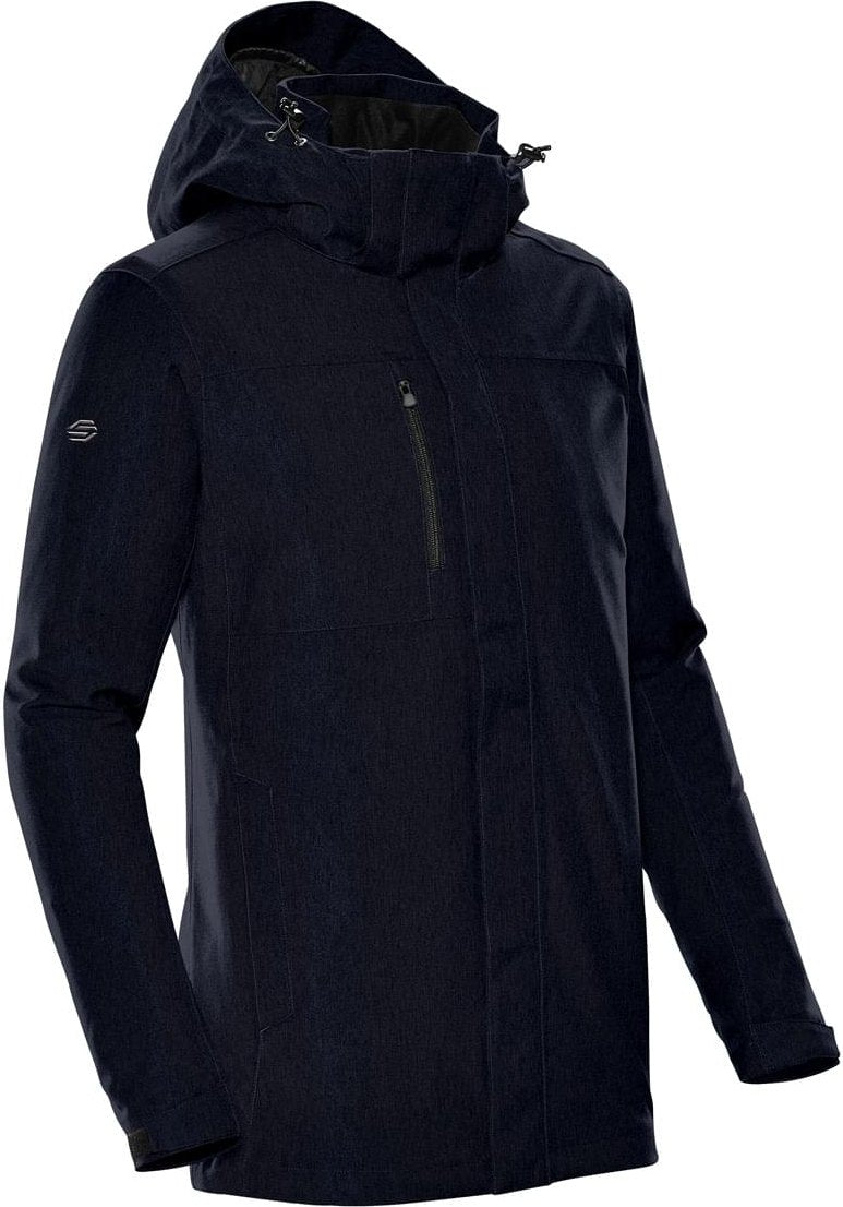 Stormtech Ssj-2 Men’s Avalante 3-in-1 Jacket - Navy Twill