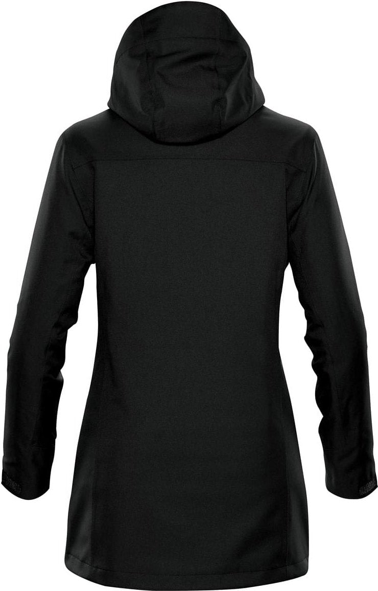 Stormtech Ssj-2w Women’s Avalante 3-in-1 Jacket - Black
