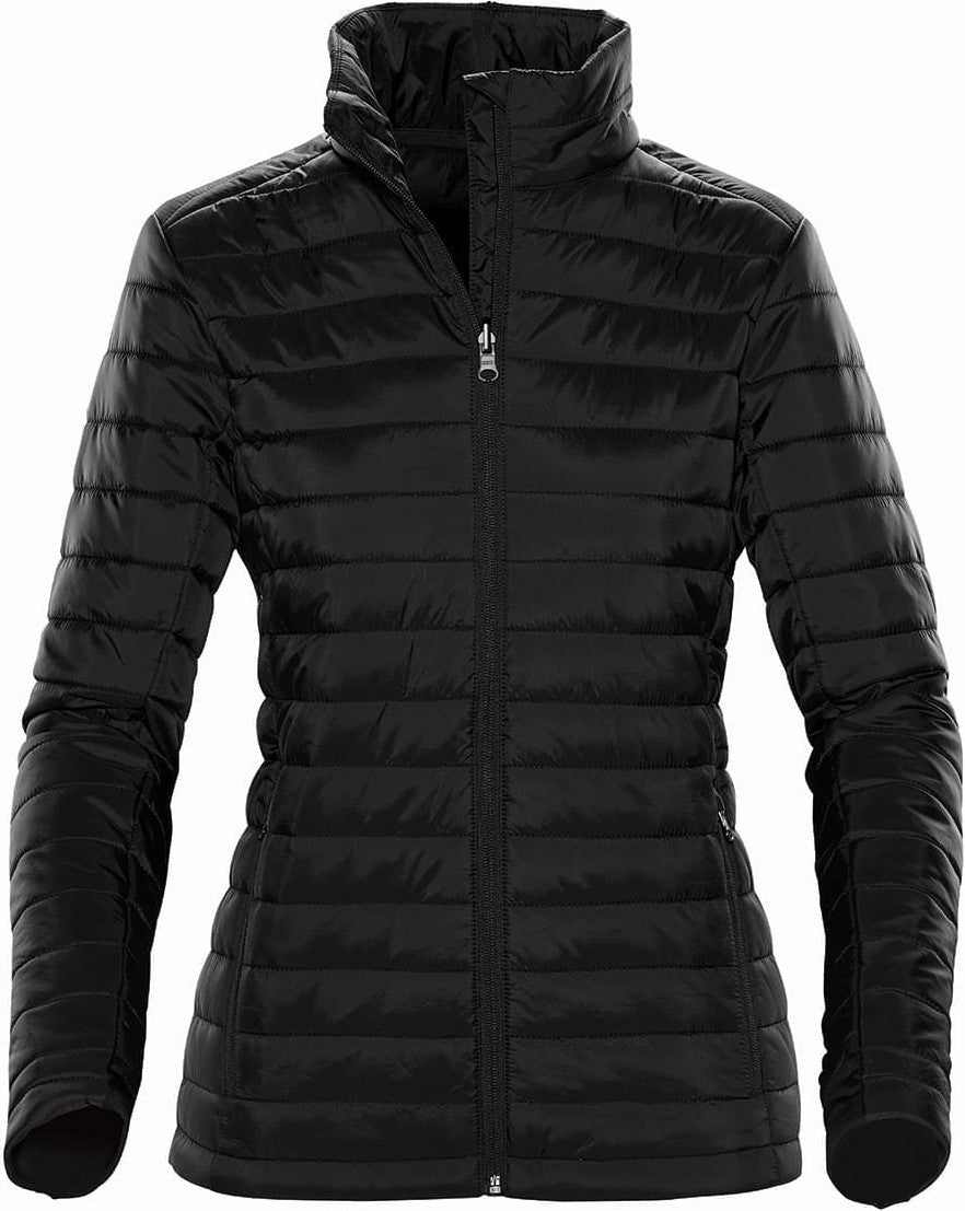 Stormtech Ssj-2w Women’s Avalante 3-in-1 Jacket - Charcoal Twill