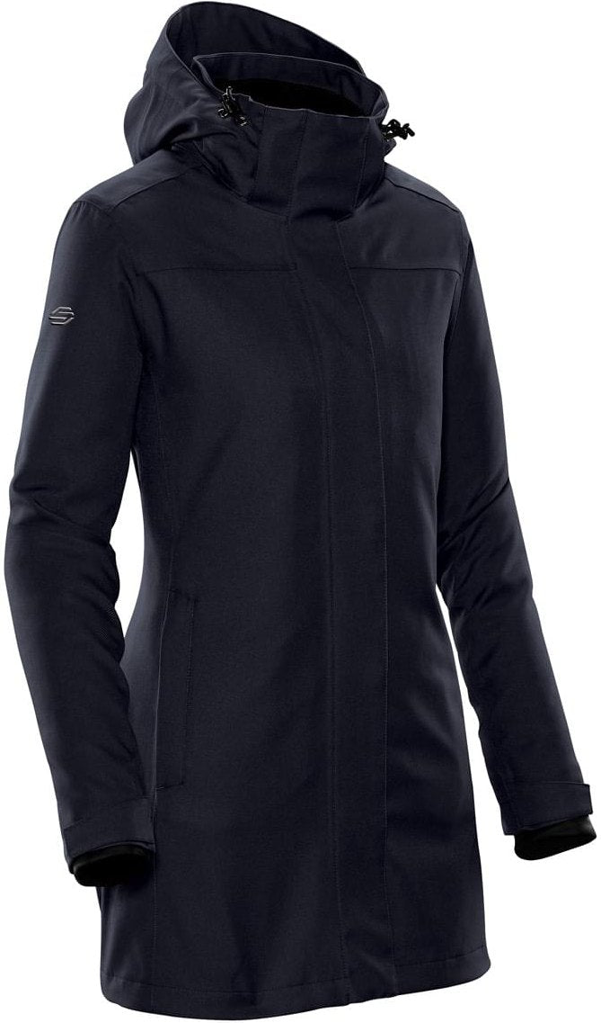Stormtech Ssj-2w Women’s Avalante 3-in-1 Jacket - Navy Twill