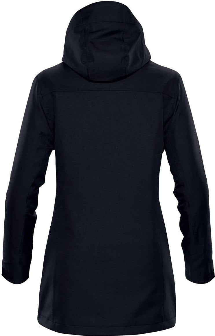 Stormtech Ssj-2w Women’s Avalante 3-in-1 Jacket - Navy Twill