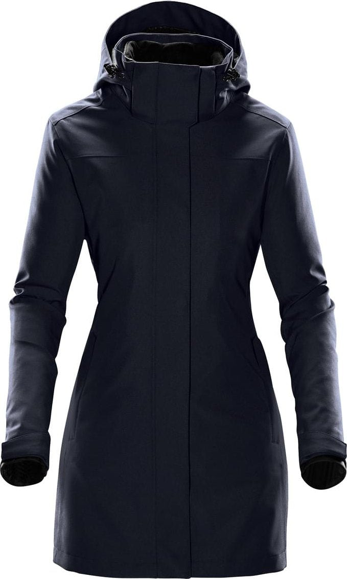 Stormtech Ssj-2w Women’s Avalante 3-in-1 Jacket - Navy Twill - Ladies Xs