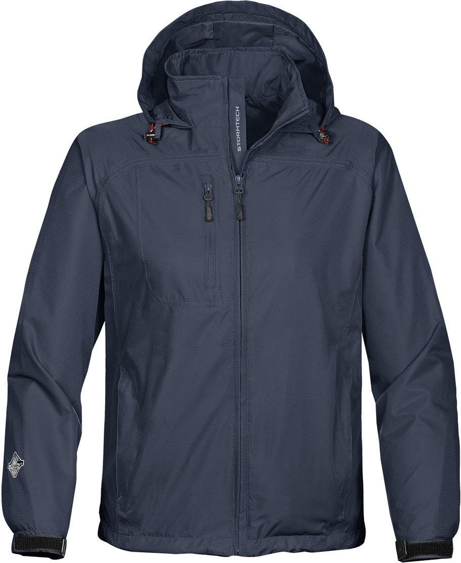 Stormtech Ssr-3 Men’s Stratus Lightweight Shell - Navy - Adult s