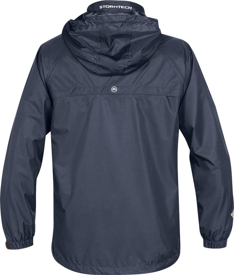 Stormtech Ssr-3 Men’s Stratus Lightweight Shell - Navy - Adult s