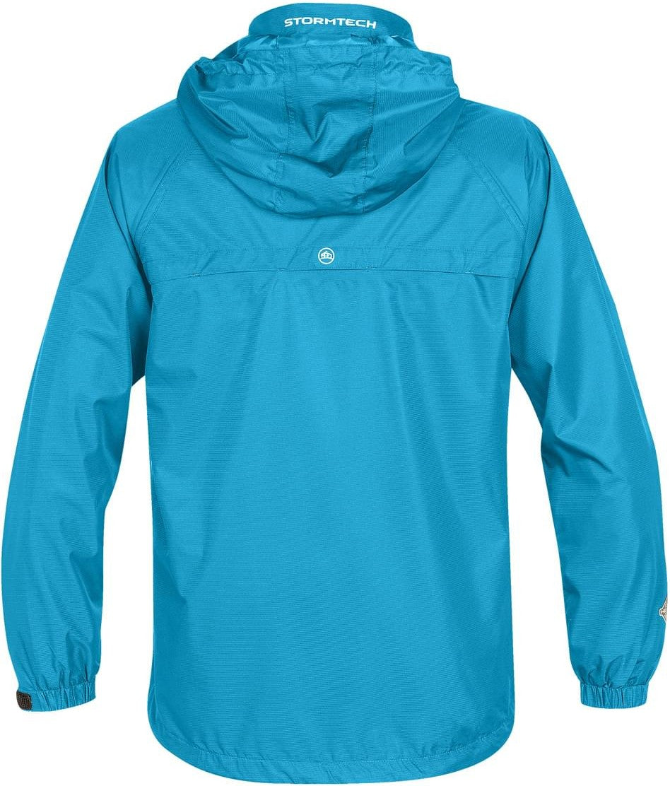 Stormtech Ssr-3 Men’s Stratus Lightweight Shell - Sky Blue