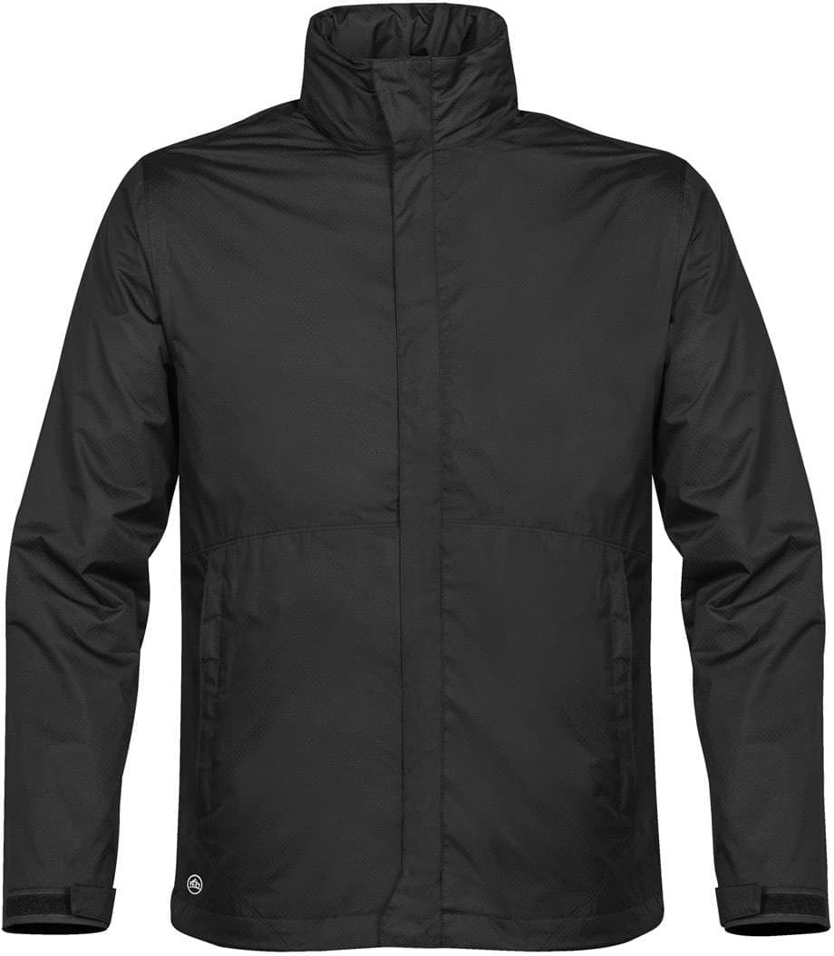 Stormtech Ssr-4 Men’s Logan Shell - Black - Adult l