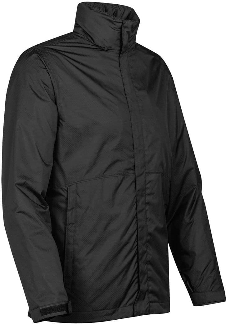 Stormtech Ssr-4 Men’s Logan Shell - Black