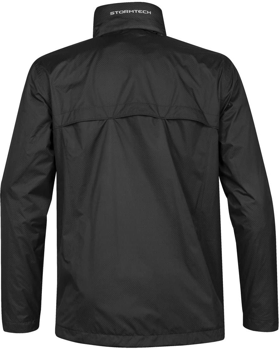 Stormtech Ssr-4 Men’s Logan Shell - Black