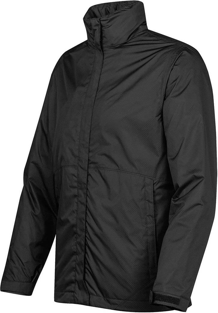 Stormtech Ssr-4 Men’s Logan Shell - Black