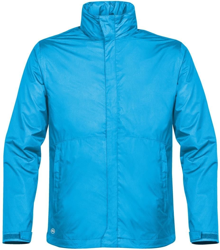 Stormtech Ssr-4 Men’s Logan Shell - Electric Blue - Adult m