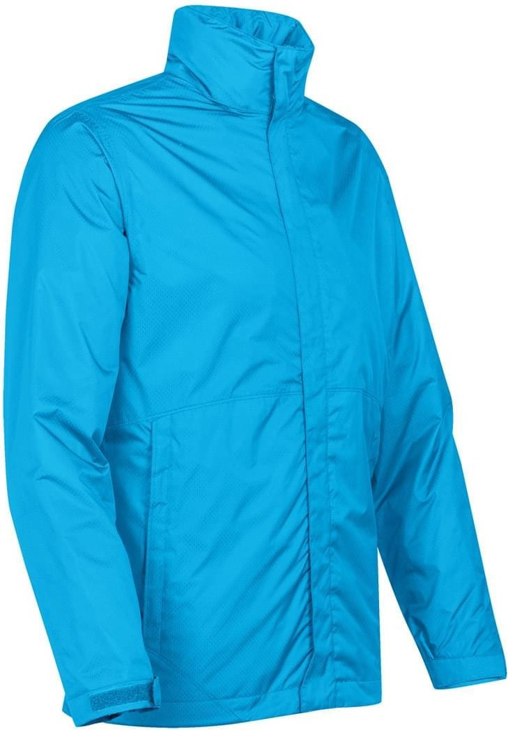 Stormtech Ssr-4 Men’s Logan Shell - Electric Blue