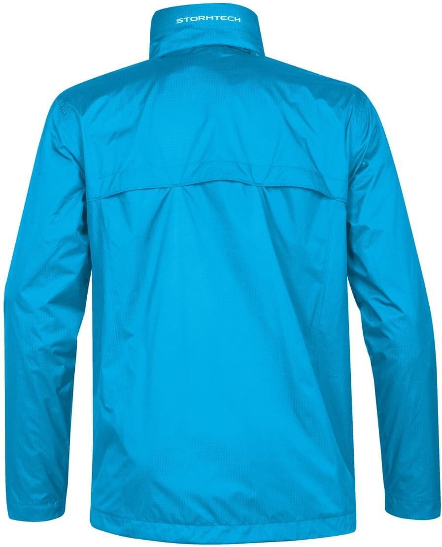 Stormtech Ssr-4 Men’s Logan Shell - Electric Blue