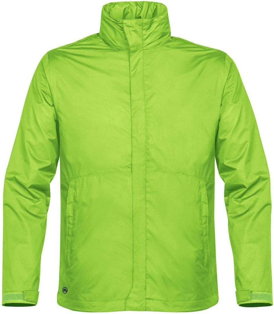 Stormtech Ssr-4 Men’s Logan Shell - Spring Green - Adult l