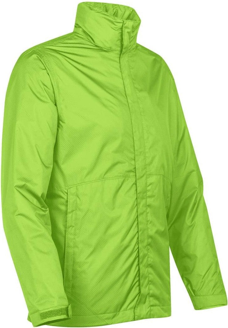 Stormtech Ssr-4 Men’s Logan Shell - Spring Green