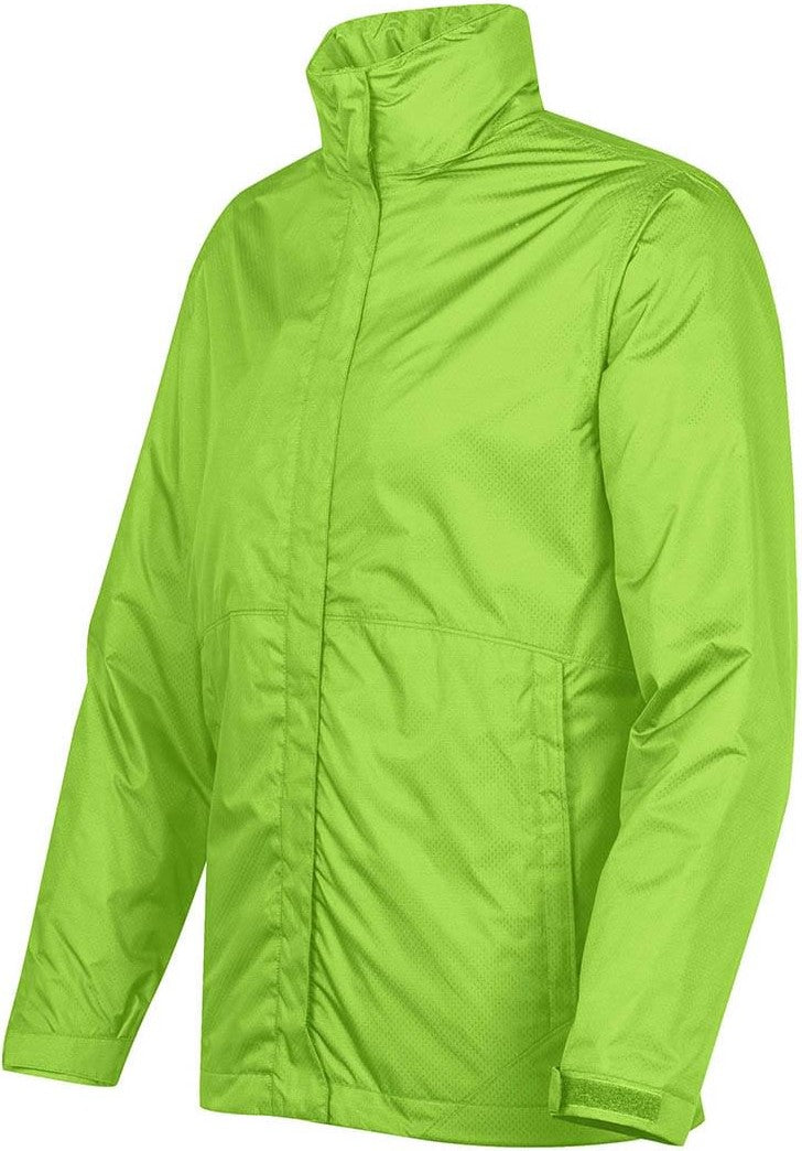 Stormtech Ssr-4 Men’s Logan Shell - Spring Green