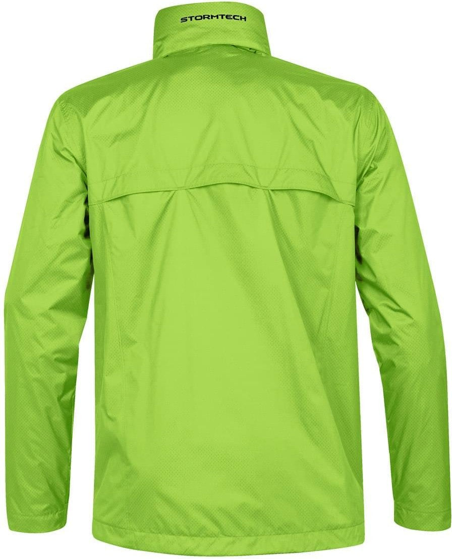Stormtech Ssr-4 Men’s Logan Shell - Spring Green